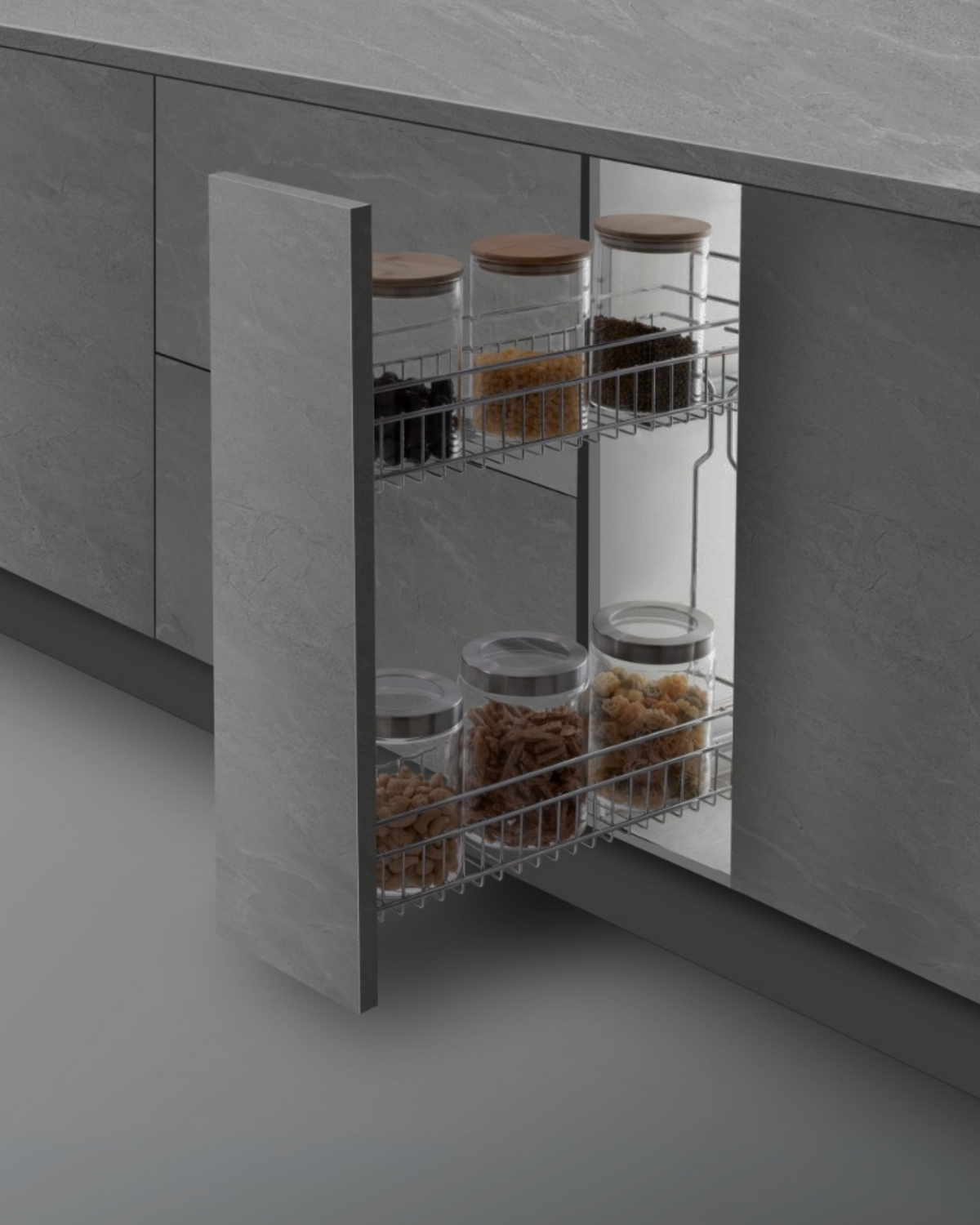 Herrajes de Cocina