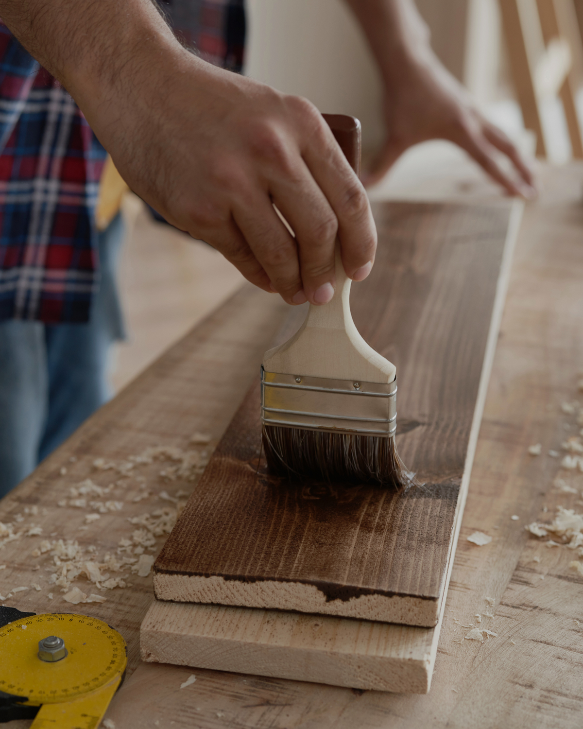 Acabados para Madera