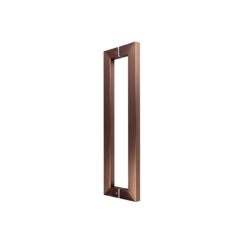 Jalador Para Puerta Principal Tipo C Espresso