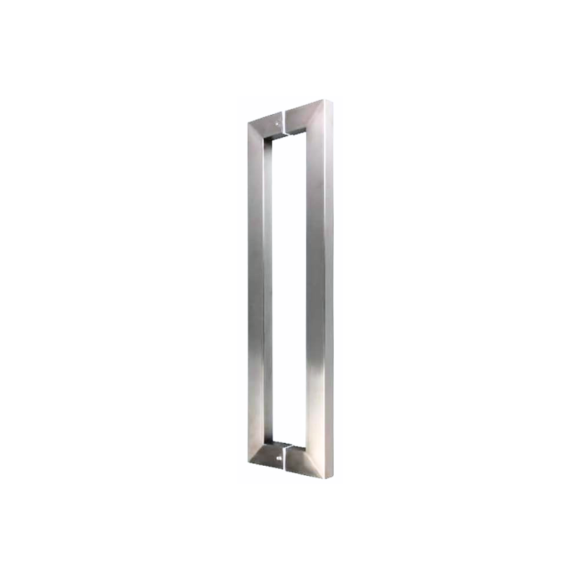 Jalador Para Puerta Principal Tipo C Silver