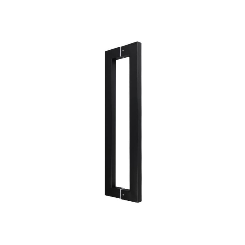 Jalador Para Puerta Principal Tipo C Negro