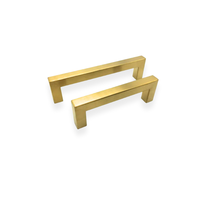 Llamador Tipo C Dorado