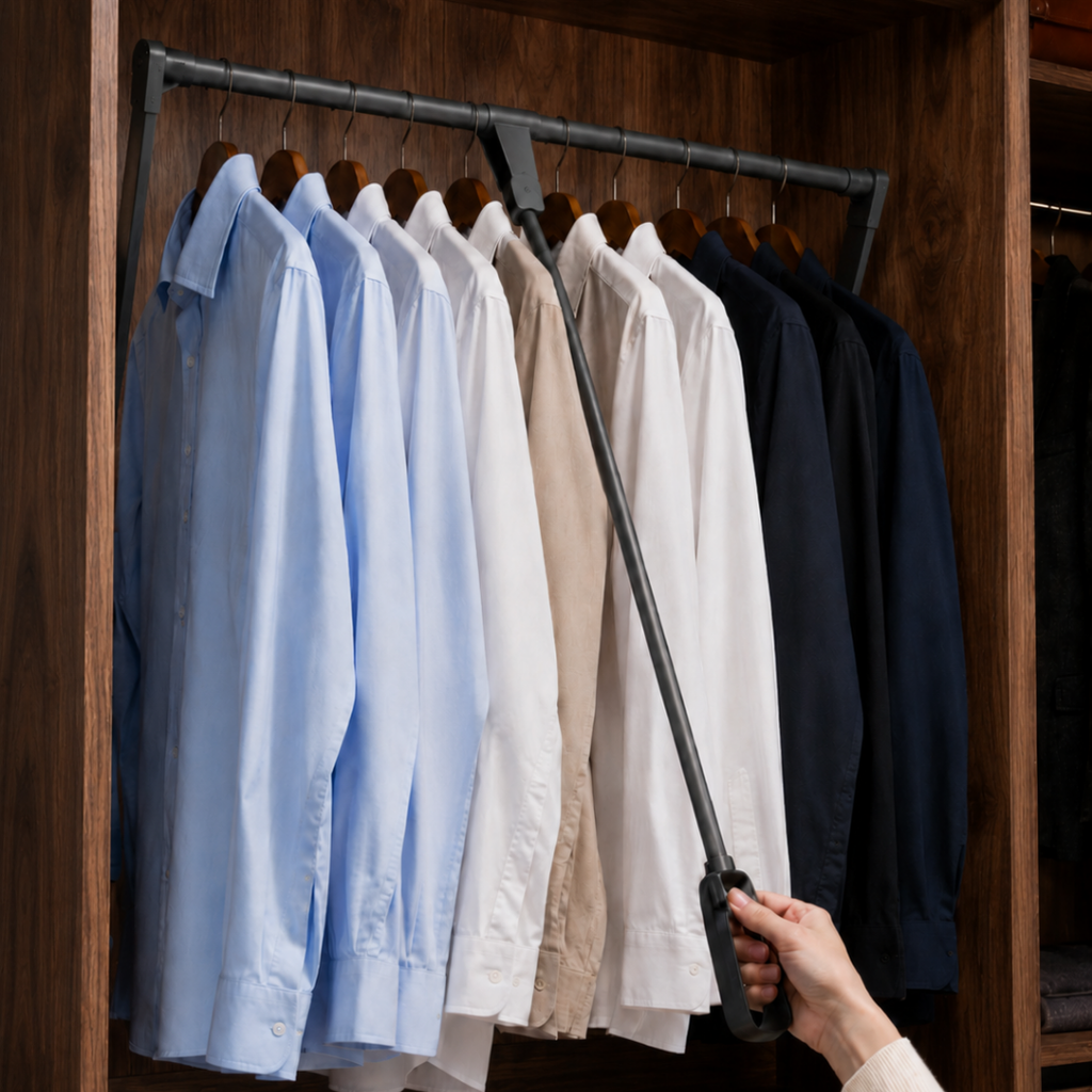 Elevador de Closet