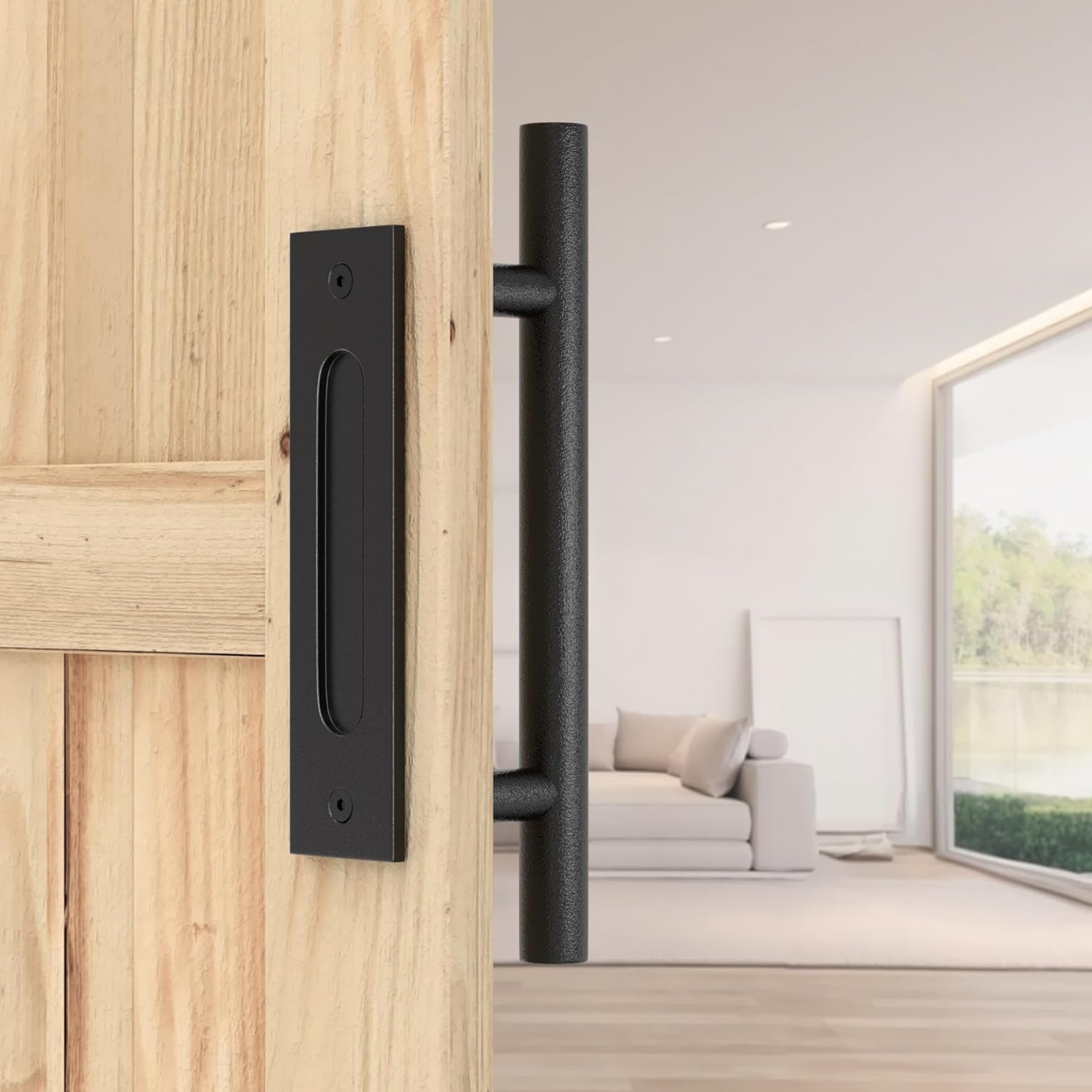 Sistema Tipo Granero – Barn Door
