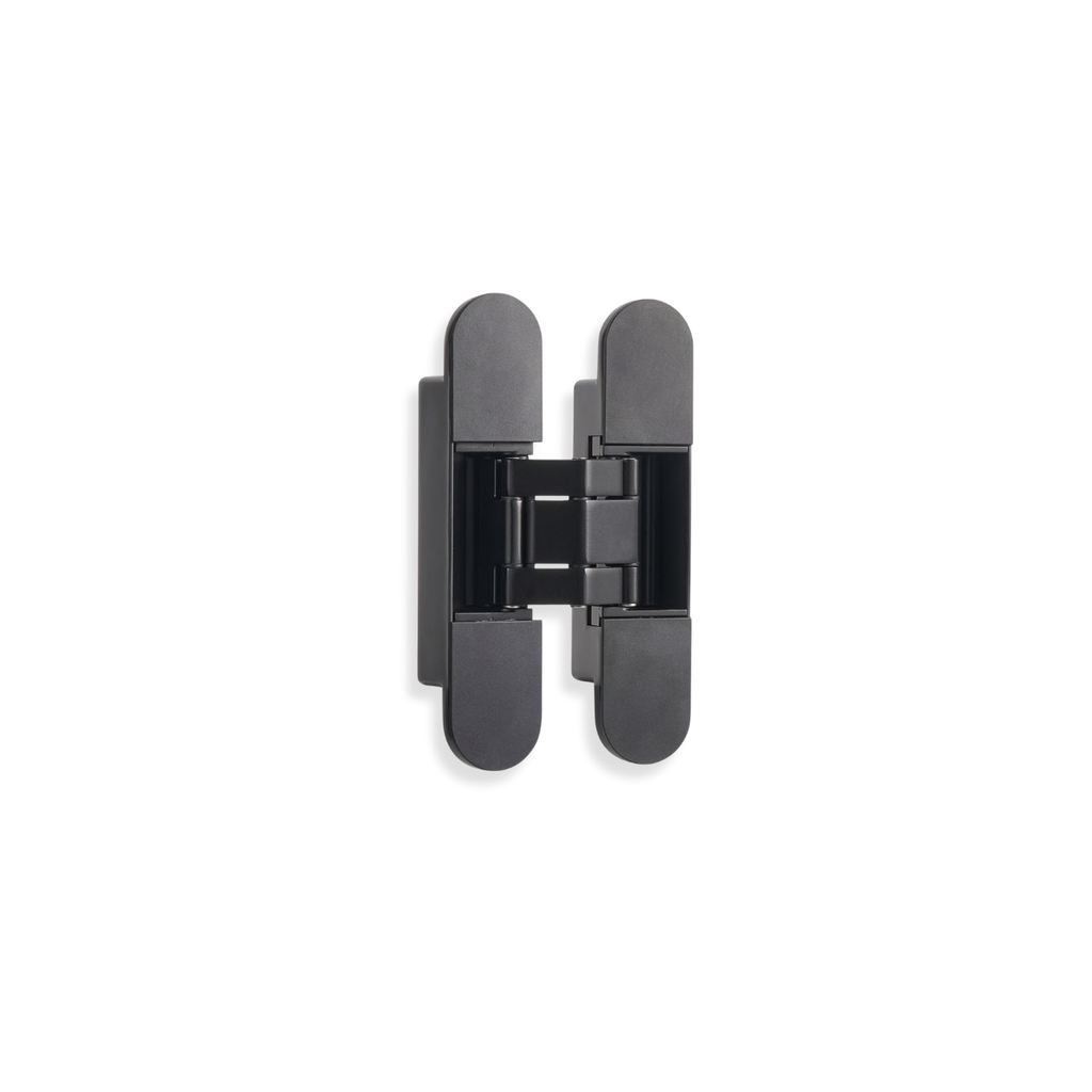 Bisagra Oculta 3D Black