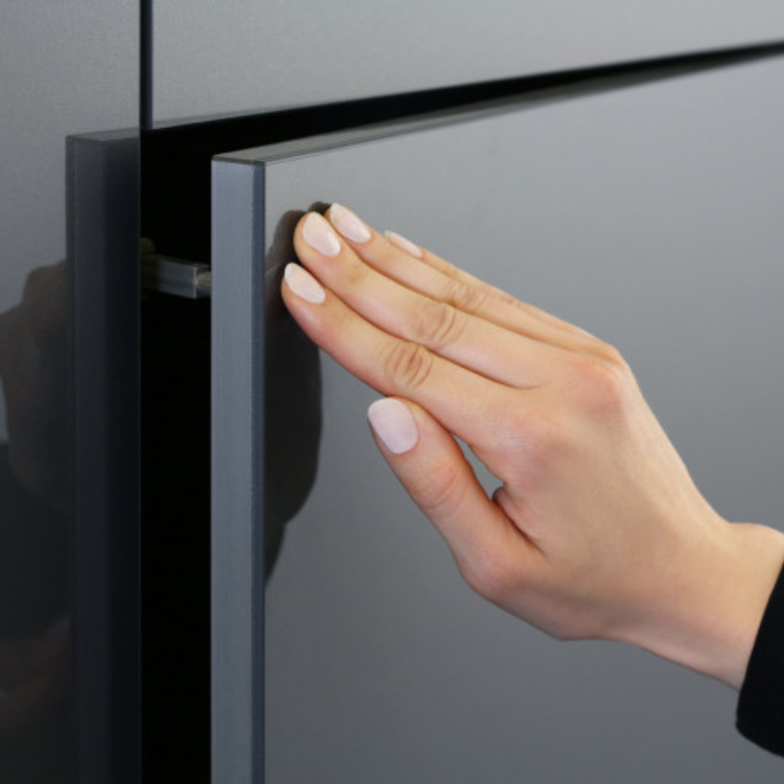 Sistema de Apertura Push to Open