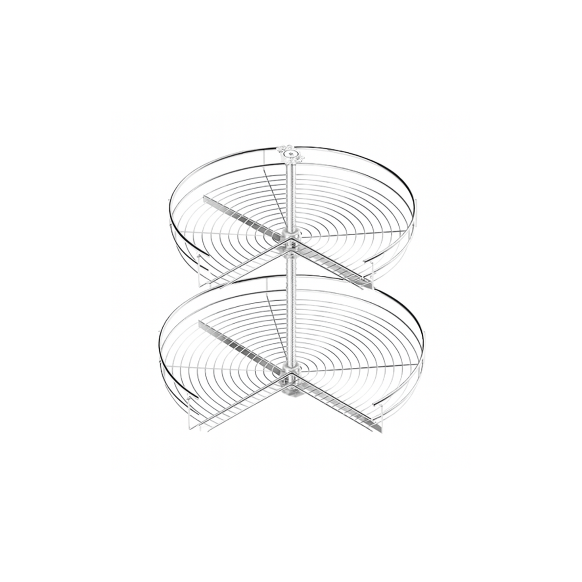 Bandeja Giratoria 270 Grados Pequeño