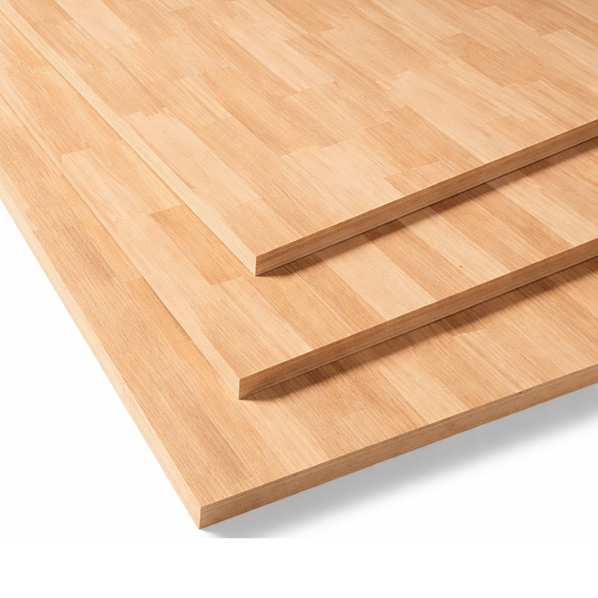 Láminas de Madera Maple