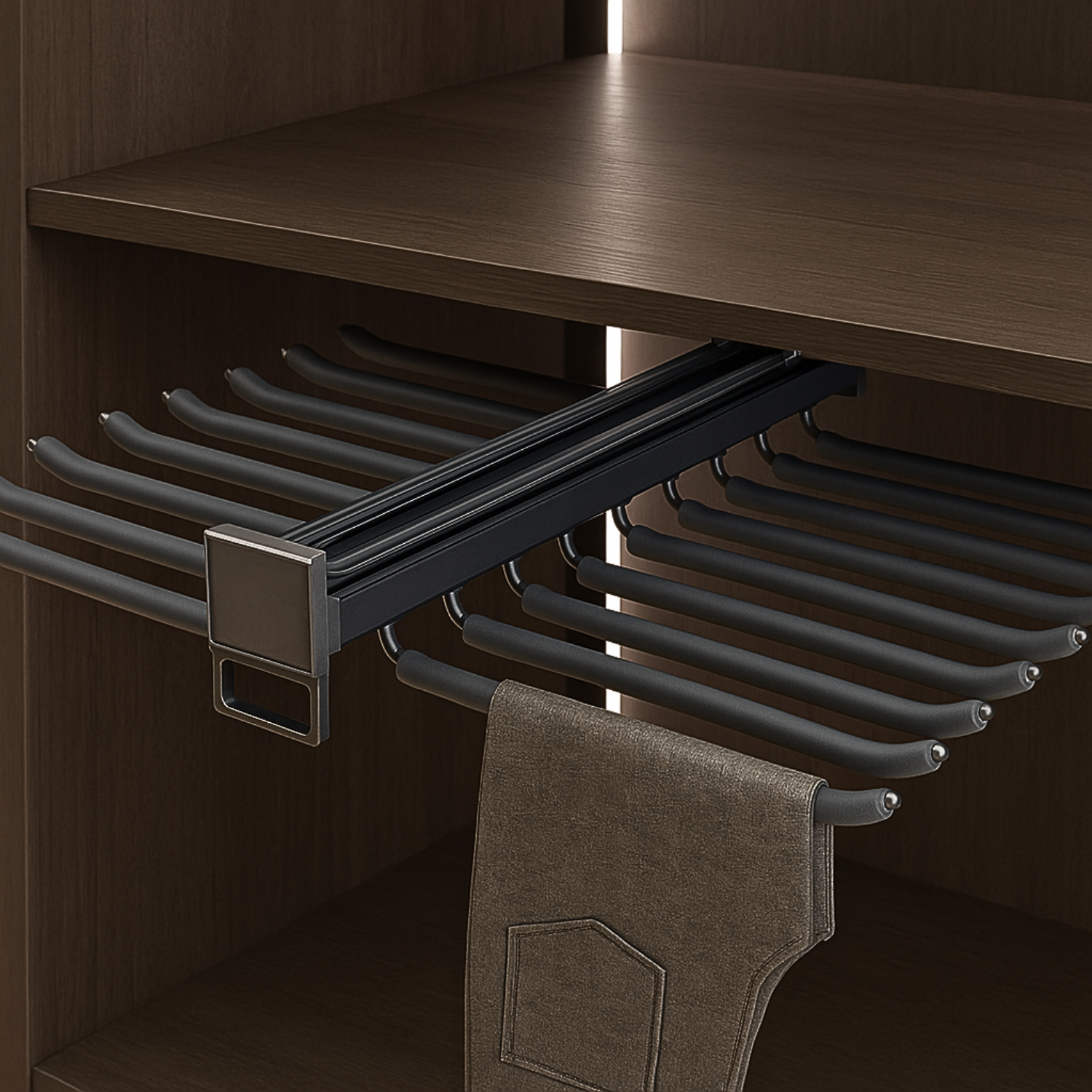 Herraje para Pantalones Premium