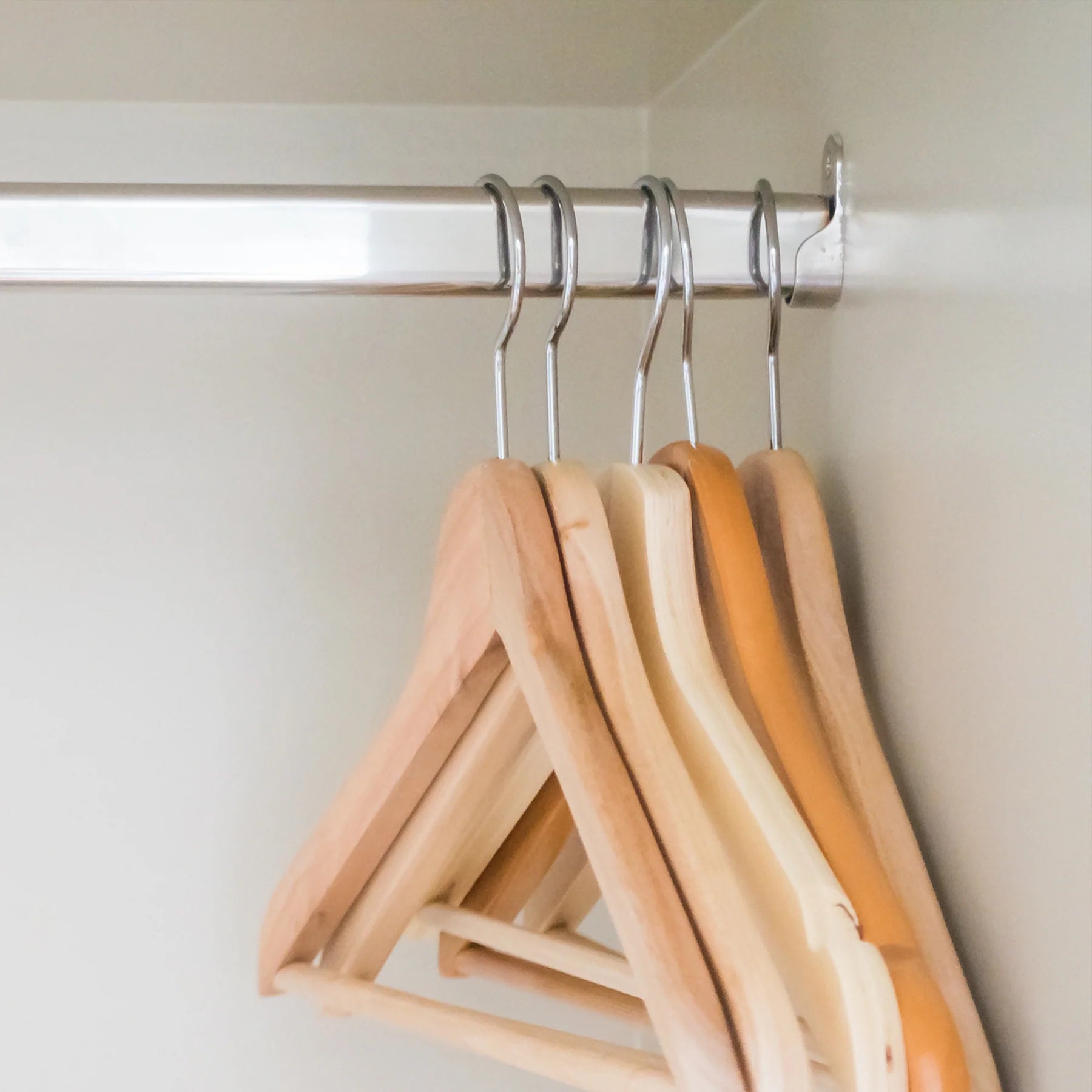 Tubo Para Closet Ovalado