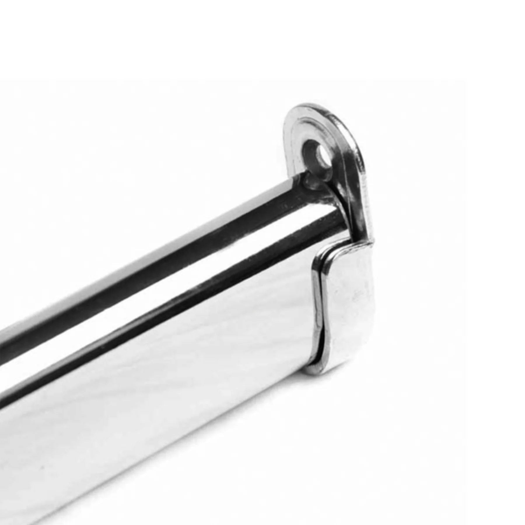 Tubo Para Closet Ovalado
